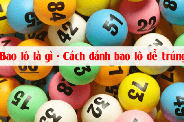 Bí quyết chơi lô 2 số bách phát bách trúng