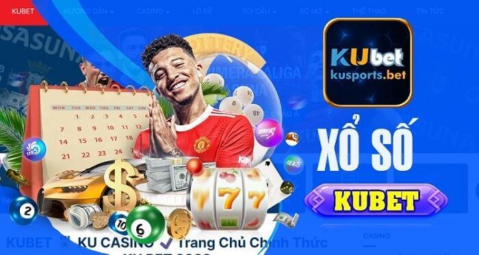 Các loại cược khi chơi xổ số lô đề tại Kubet