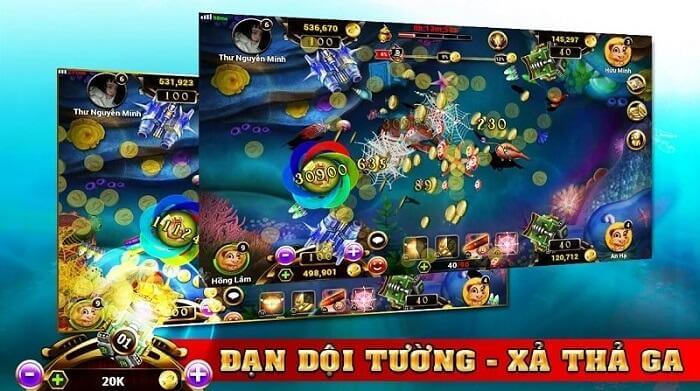 Cách chơi game Bắn Cá Online Pc tại nhà cái Kubet