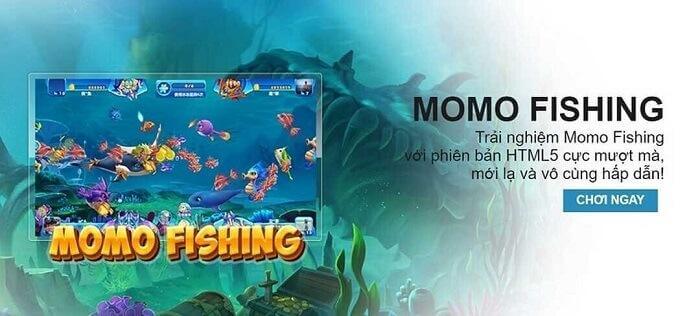 Hướng dẫn cách chơi momo Fishing tại Kubet