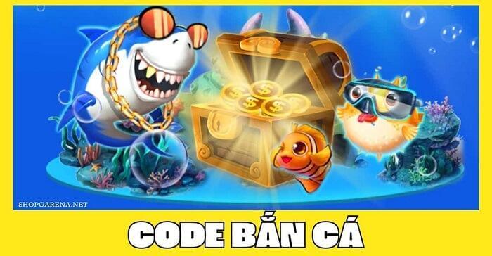 Cách nhận code bắn cá online trên điện thoại