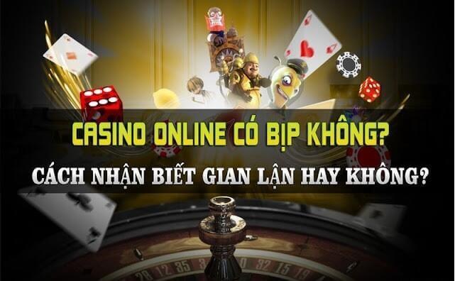 Cách nhận biết nhà cái uy tín Kubet chơi casino