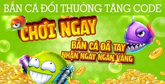 Hướng dẫn cách đăng ký tài khoản để nhận code bắn cá online