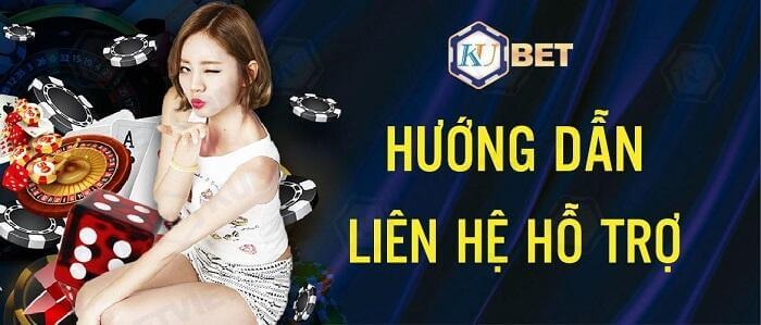 Hình thức liên hệ đến nhà cái Kubet