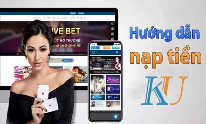 Hướng dẫn nạp tiền qua ATM