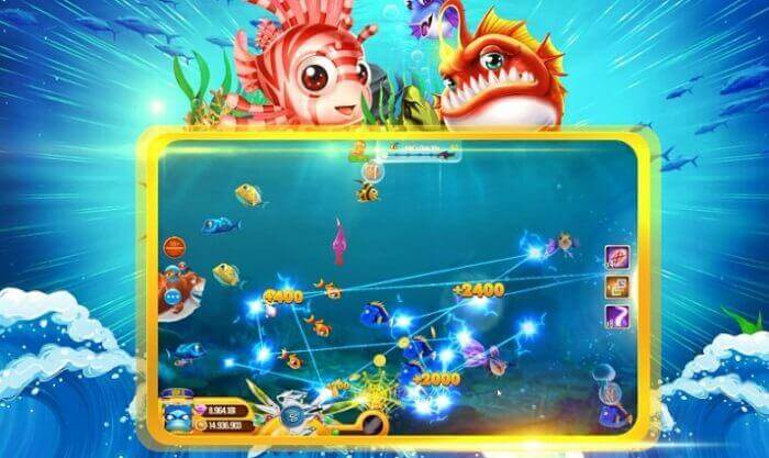 Kinh nghiệm chơi game bắn cá online Pc trên Kubet