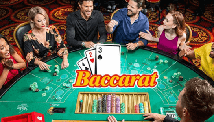 Một số lưu ý khi chơi Baccarat Deluxe trên Kubet