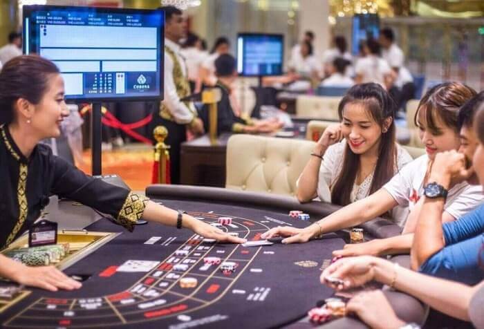 Quy định người Việt Nam có được chơi casino không?