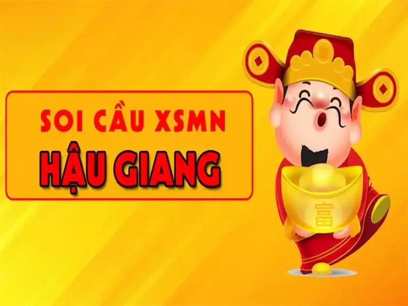 Kinh nghiệm dự đoán kết quả soi cầu Hậu Giang