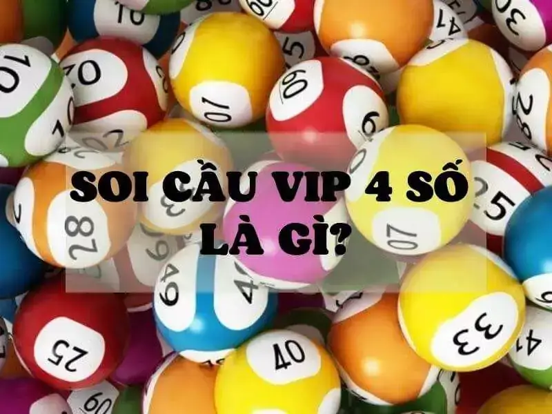 Lưu ý khi soi cầu vip 4 số hiệu quả