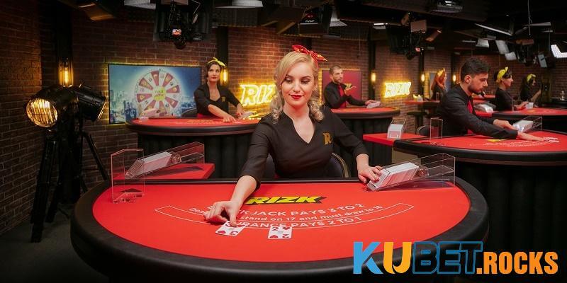 Sảnh Evo casino có những sản phẩm đỉnh cao nào?